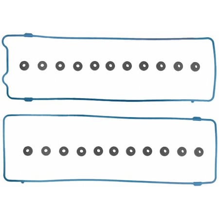 Fel-Pro Valve Cover Set, Vs50377R VS50377R